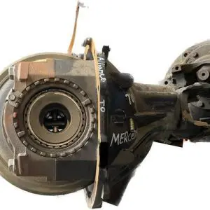 Alliance RT40-4 Differential Assembly (Rear, Rear)