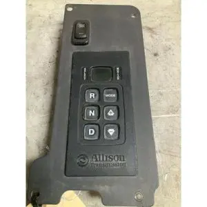 ALLISON 3000 RDS Electrical Parts, Misc.