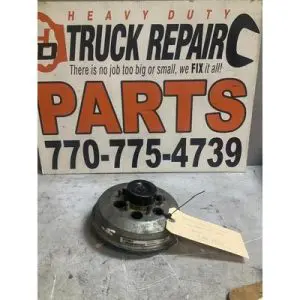 Borg Warner Fan Clutch Fan Clutch