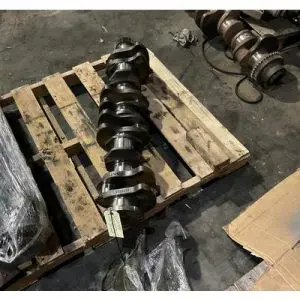 CAT C-11 Crankshaft