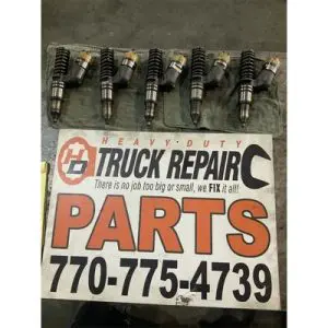 2002 CATERPILLAR C15 3406E INJECTORS CAT C-12