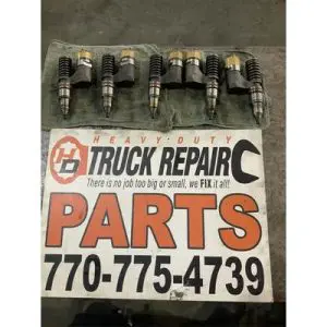 2004 CATERPILLAR CATERPILLAR C10/C12 INJECTORS CAT C-12