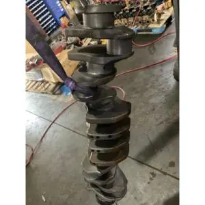 CAT C-13 Crankshaft