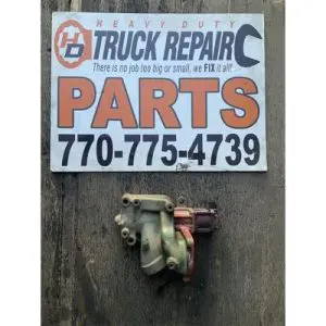 2010 CUMMINS ISX ISX EGR VALVE DUAL CAM