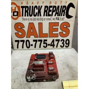 2015 FREIGHTLINER M2 106 CUMMINS ISB6.7 ECM