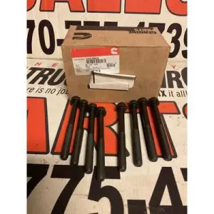 CUMMINS ISB6.7 Water Manifold