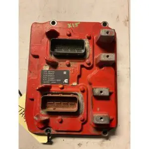 CUMMINS ISX-15 ECM