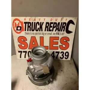 CUMMINS ISX-15 Turbocharger / Supercharger