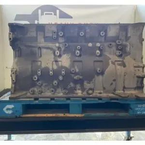 CUMMINS ISX15 Cylinder Block
