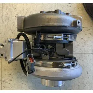 2015 CUMMINS ISX15 Turbocharger / Supercharger