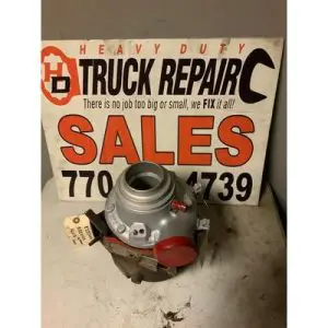 CUMMINS ISX15 Turbocharger / Supercharger