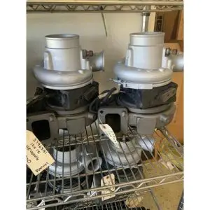 CUMMINS ISX15 Turbocharger / Supercharger
