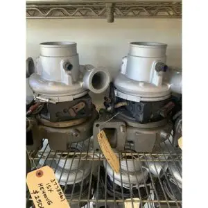 CUMMINS ISX15 Turbocharger / Supercharger