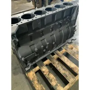 CUMMINS ISX Cylinder Block