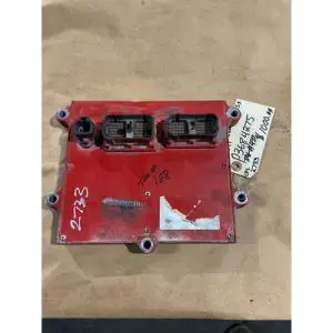 CUMMINS ISX ECM