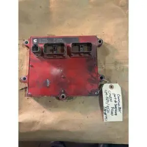 CUMMINS ISX ECM