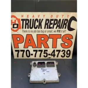 CUMMINS ISX ECM