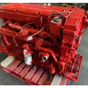 CUMMINS ISX Engine Assembly