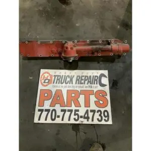 2012 CUMMINS ISX15 OIL COOLER HOUSING CUMMINS ISX