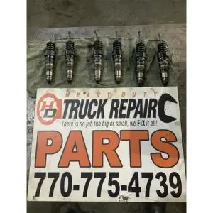 2009 CUMMINS CUMMINS 871 INJECTORS CPL 2732 CUMMINS ISX