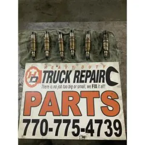 2012 CUMMINS CUMMINS ISX INJECTORS CPL 3937 CUMMINS ISX