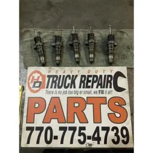 2002 CUMMINS CUMMINS INJECTORS CM 570/870 ISX INJECTORS CUMMINS ISX