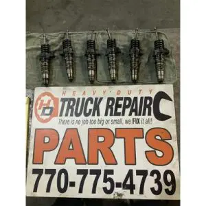 2006 CUMMINS CUMMINS INJECTORS CPL 8520 CUMMINS ISX