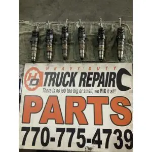 2016 CUMMINS INJECTORS CPL 2733 CUMMINS ISX