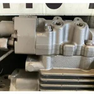 CUMMINS ISX Fuel Pump (Injection)