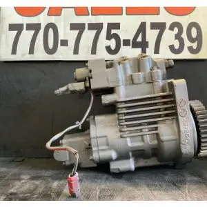CUMMINS ISX Fuel Pump (Injection)