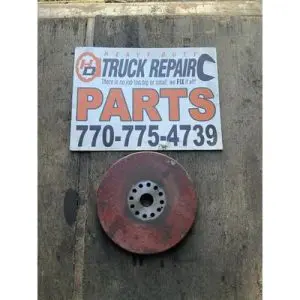 2012 CUMMINS ISX HARMONIC BALANCER CUMMINS ISX CUMMINS ISX