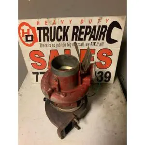 CUMMINS ISX Turbocharger / Supercharger