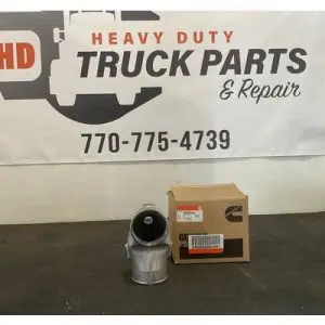 CUMMINS ISX Water Manifold