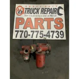 2012 CUMMINS ISX15 WATER MANIFOLD CUMMINS ISX