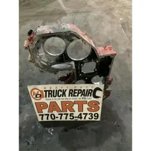 2012 CUMMINS ISX15 FRONT GEAR HOUSING CUMMINS ISX