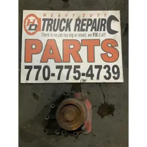 2012 CUMMINS ISX15 WATER PUMP CM 2250 CUMMINS ISX