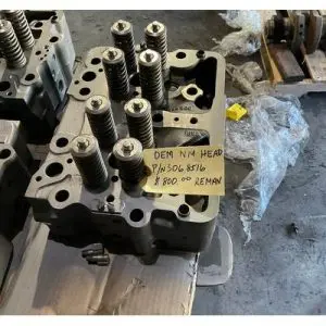 CUMMINS N14 CELECT Cylinder Head