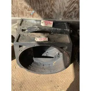 CUMMINS N14 CELECT Flywheel Housing