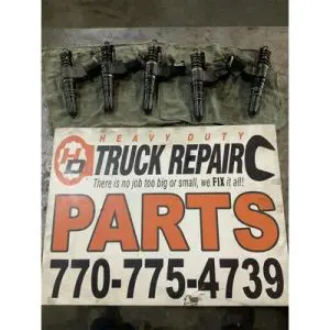 1997 CUMMINS CUMMINS N14 3411761 CUMMINS N14 CELECT