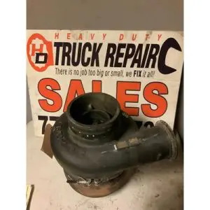 CUMMINS N14 CELECT Turbocharger / Supercharger