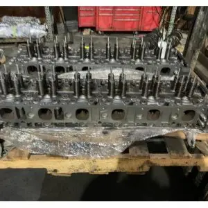 DETROIT DD13 Cylinder Head