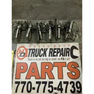 2010 DETROIT DETROIT DD13 INJECTORS DETROIT DD13