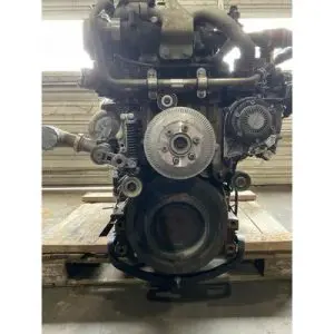 2014 FREIGHTLINER Cascadia DETROIT DD15, 3AKJGLD58FSGR8369 Engine Assembly