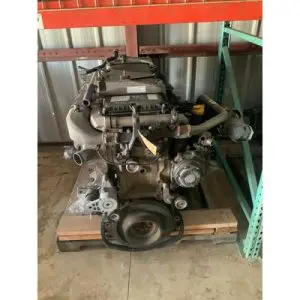 2017 DETROIT DD15 Engine Assembly