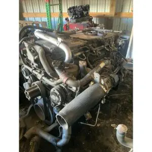 DETROIT DD15 Engine Assembly
