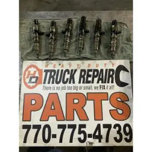 2013 DETROIT DETROIT DD15 INJECTORS 472901 DETROIT DD15
