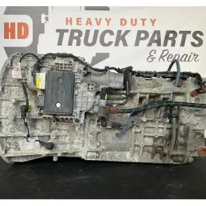 DETROIT DT-12DA Transmission Assembly