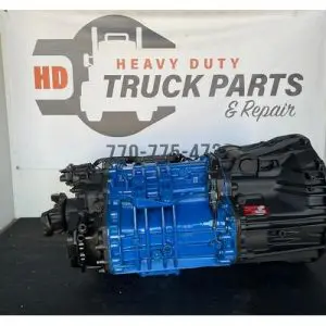 DETROIT DT-12OA Transmission Assembly