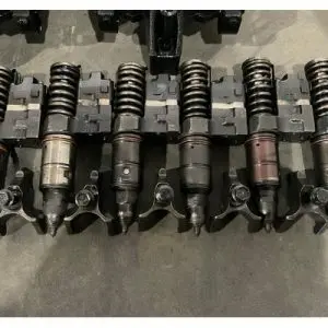 DETROIT Series 60 12.7 DDEC IV Fuel Injector