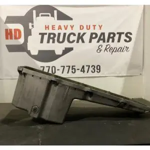 DETROIT Series 60 12.7 DDEC IV Oil Pan